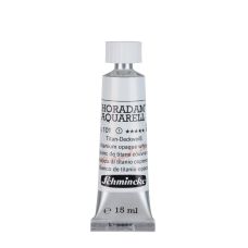 Blanc de titane couvrant - Tube 15 ml Schmincke Horadam