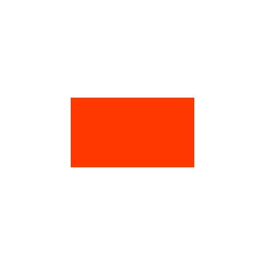 Orange rouge foncé - Crayon aquarellable Staedtler Artist Mars Lumograph