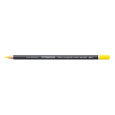 Jaune - Crayon aquarellable Staedtler Artist Mars Lumograph