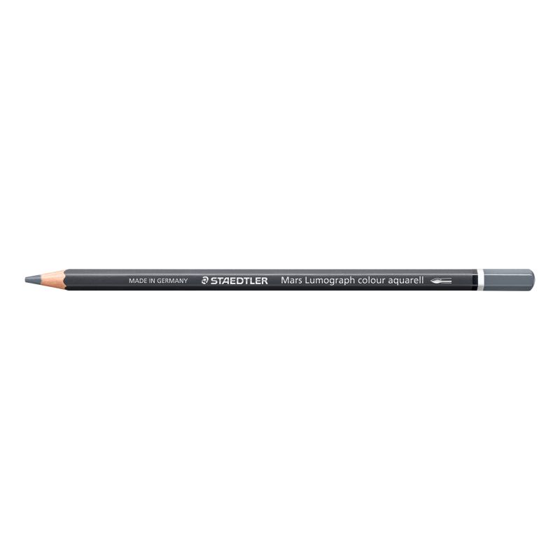 Gris neutre - Crayon aquarellable Staedtler Artist Mars Lumograph