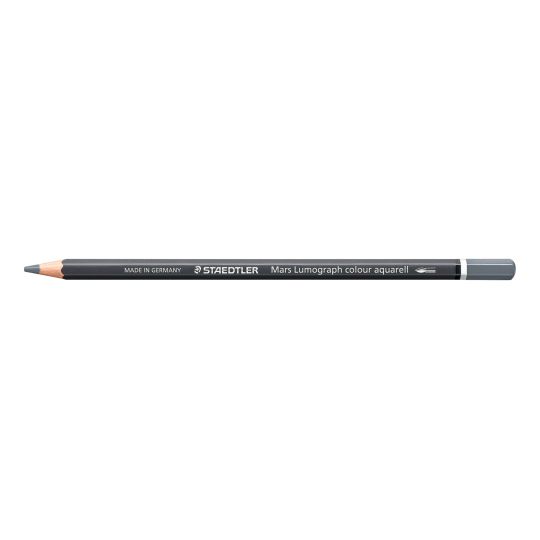 Gris neutre - Crayon aquarellable Staedtler Artist Mars Lumograph