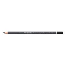 Noir - Crayon aquarellable Staedtler Artist Mars Lumograph