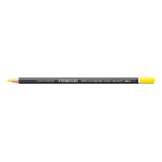 Jaune citron - Crayon aquarellable Staedtler Artist Mars Lumograph