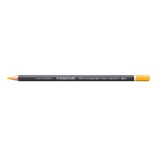 Ocre - Crayon aquarellable Staedtler Artist Mars Lumograph