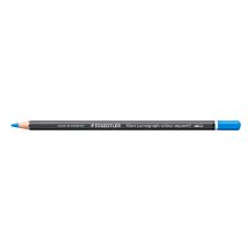 Bleu phtalo clair - Crayon aquarellable Staedtler Artist Mars Lumograph