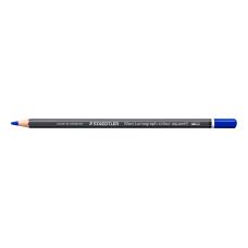 Bleu cobalt - Crayon aquarellable Staedtler Artist Mars Lumograph