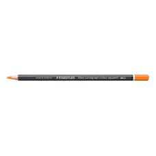 Orange clair - Crayon aquarellable Staedtler Artist Mars Lumograph