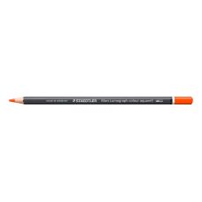 Orange rouge - Crayon aquarellable Staedtler Artist Mars Lumograph
