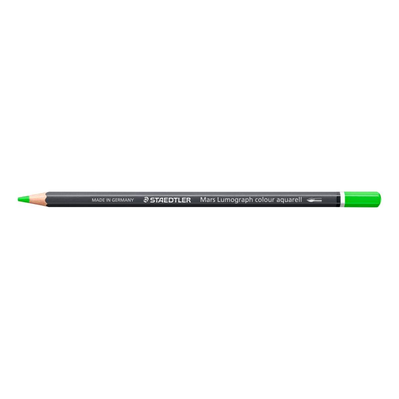 Vert herbe - Crayon aquarellable Staedtler Artist Mars Lumograph