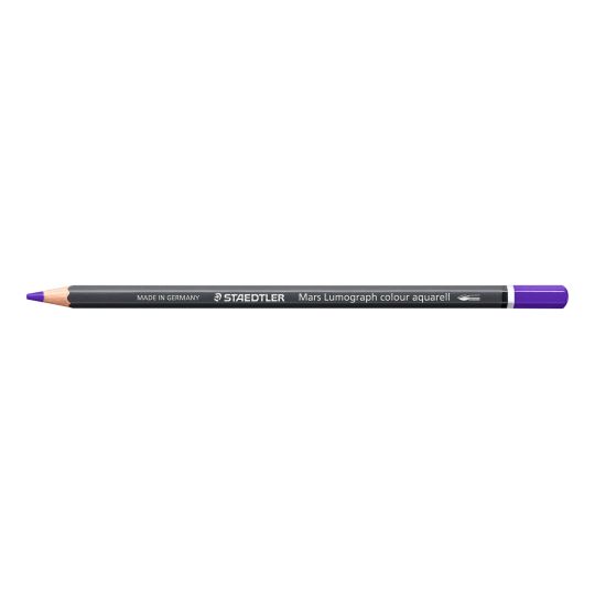 Violet clair - Crayon aquarellable Staedtler Artist Mars Lumograph