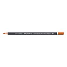 Terre de Sienne - Crayon aquarellable Staedtler Artist Mars Lumograph