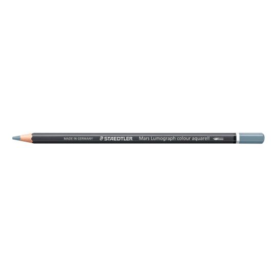 Gris froid - Crayon aquarellable Staedtler Artist Mars Lumograph