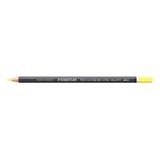 Jaune pastel - Crayon aquarellable Staedtler Artist Mars Lumograph
