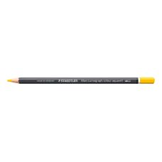 Jaune doré pastel - Crayon aquarellable Staedtler Artist Mars Lumograph