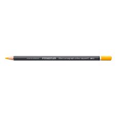 Jaune orangé - Crayon aquarellable Staedtler Artist Mars Lumograph