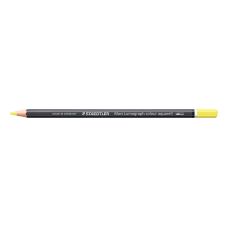 Jaune de cadmium - Crayon aquarellable Staedtler Artist Mars Lumograph