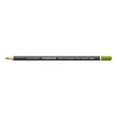 Olive - Crayon aquarellable Staedtler Artist Mars Lumograph