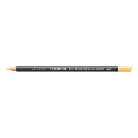 Ocre clair - Crayon aquarellable Staedtler Artist Mars Lumograph
