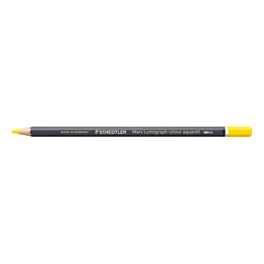 Ocre jaune - Crayon aquarellable Staedtler Artist Mars Lumograph