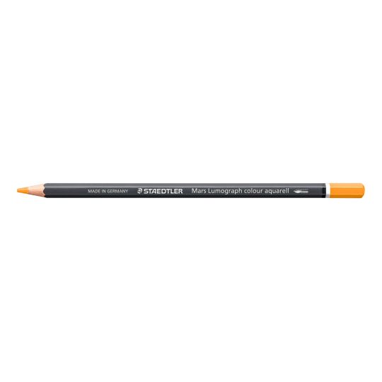 Ocre doré - Crayon aquarellable Staedtler Artist Mars Lumograph