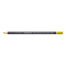 Jaune olive - Crayon aquarellable Staedtler Artist Mars Lumograph