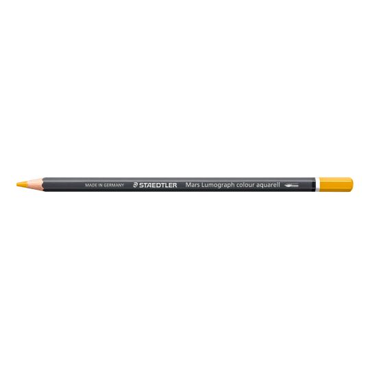 Ocre brûlée - Crayon aquarellable Staedtler Artist Mars Lumograph