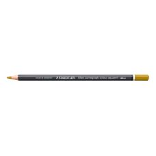 Ocre brun - Crayon aquarellable Staedtler Artist Mars Lumograph