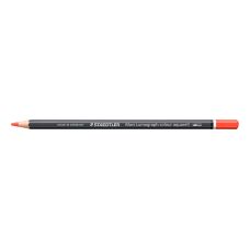 Vermillon pastel - Crayon aquarellable Staedtler Artist Mars Lumograph