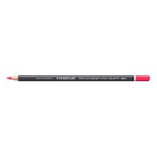 Rose - Crayon aquarellable Staedtler Artist Mars Lumograph