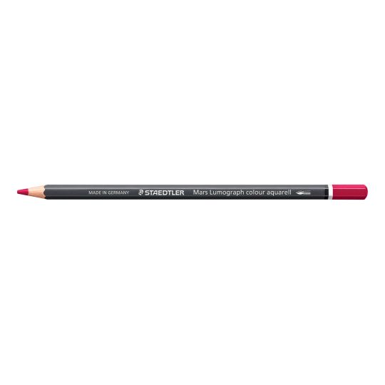 Rouge pourpre - Crayon aquarellable Staedtler Artist Mars Lumograph