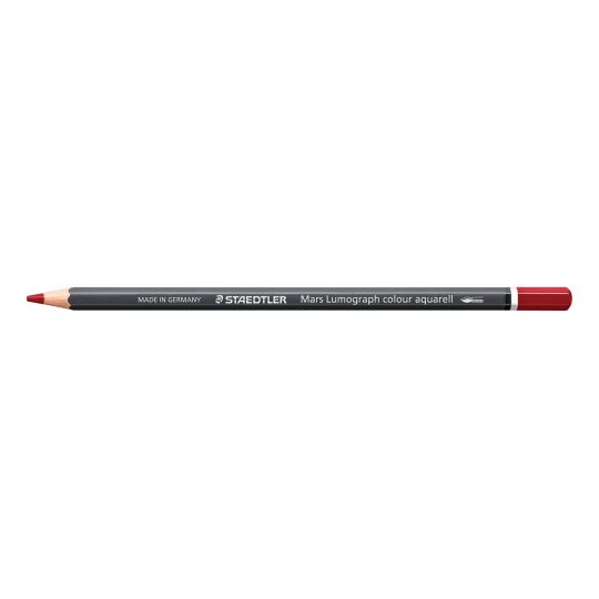 Bordeaux - Crayon aquarellable Staedtler Artist Mars Lumograph