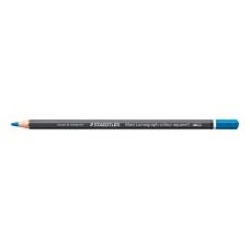 Turquoise - Crayon aquarellable Staedtler Artist Mars Lumograph