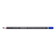 Bleu outremer - Crayon aquarellable Staedtler Artist Mars Lumograph