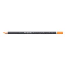 Orange jaune clair - Crayon aquarellable Staedtler Artist Mars Lumograph