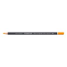 Orange vif - Crayon aquarellable Staedtler Artist Mars Lumograph