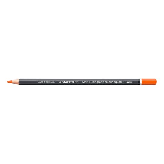 Saumon - Crayon aquarellable Staedtler Artist Mars Lumograph