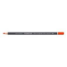 Orange chaud - Crayon aquarellable Staedtler Artist Mars Lumograph