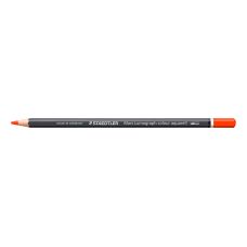 Orange rouge foncé - Crayon aquarellable Staedtler Artist Mars Lumograph