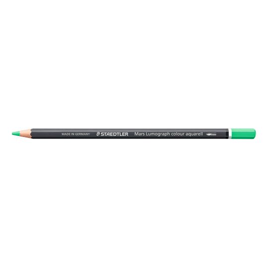 Vert pâle - Crayon aquarellable Staedtler Artist Mars Lumograph