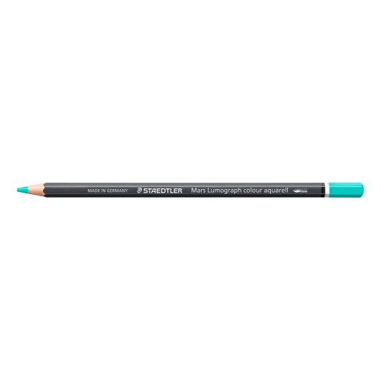 Vert français - Crayon aquarellable Staedtler Artist Mars Lumograph