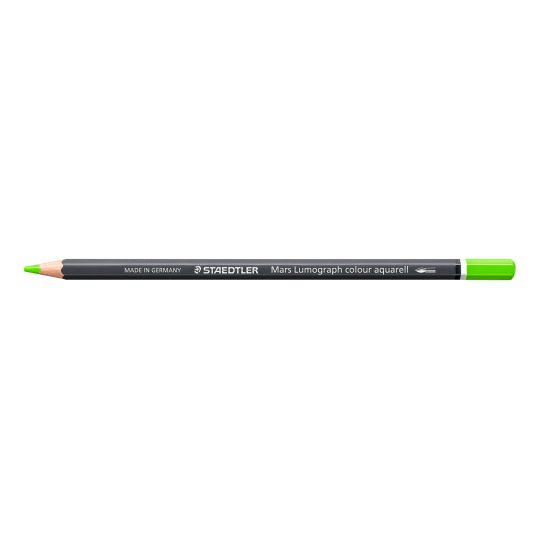 Vert jaune - Crayon aquarellable Staedtler Artist Mars Lumograph