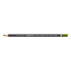 Vert olive - Crayon aquarellable Staedtler Artist Mars Lumograph