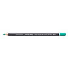 Vert phtalo clair - Crayon aquarellable Staedtler Artist Mars Lumograph