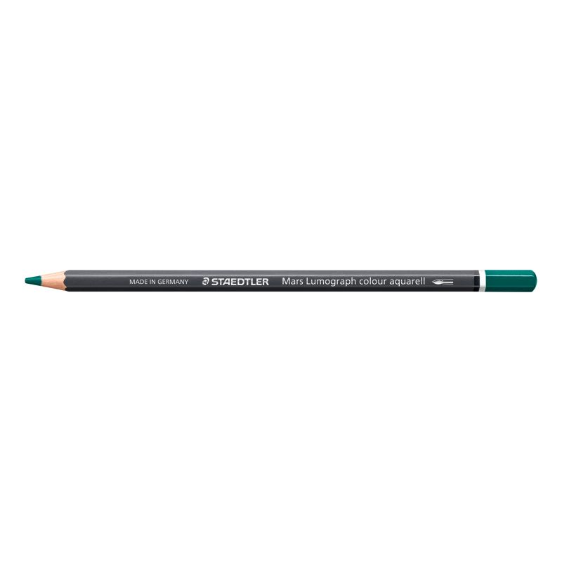 Vert d'eau - Crayon aquarellable Staedtler Artist Mars Lumograph