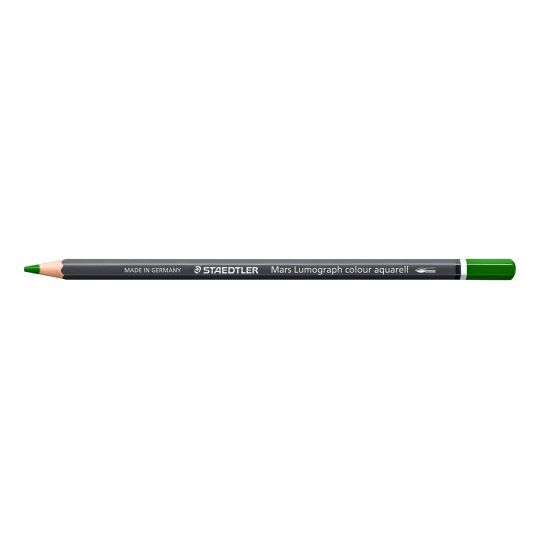 Vert perle - Crayon aquarellable Staedtler Artist Mars Lumograph