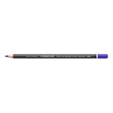 Violet bleu pastel - Crayon aquarellable Staedtler Artist Mars Lumograph