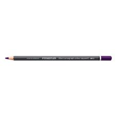 Violet pourpre foncé - Crayon aquarellable Staedtler Artist Mars Lumograph