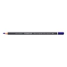 Violet bleu foncé - Crayon aquarellable Staedtler Artist Mars Lumograph