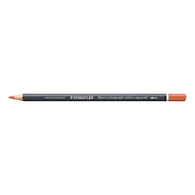 Brun clair - Crayon aquarellable Staedtler Artist Mars Lumograph