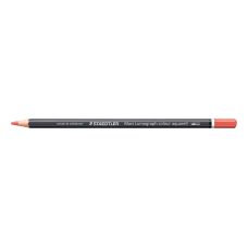 Rouge d'oxyde de fer clair - Crayon aquarellable Staedtler Artist Mars Lumograph